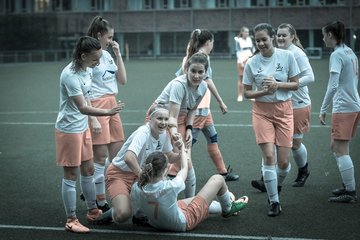 Bild 1922 - B-Juniorinnen ETV - Walddoerfer : Ergebnis: 4:1